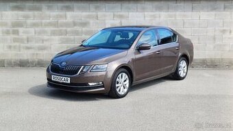 Škoda Octavia 1.6TDI 85kW Style Plus - 1.maj-ČR-DPH-Nehavar