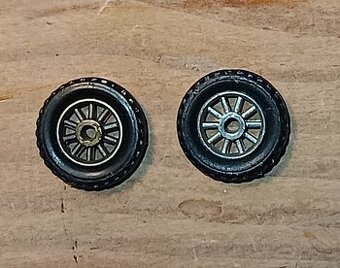Matchbox Yesteryear Y-8 Morris Cowley Bullnose