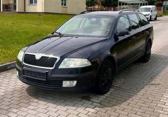 Škoda Octavia 2.0tdi