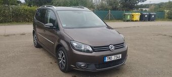 VW Touran highline 2.0 tdi 2010/11