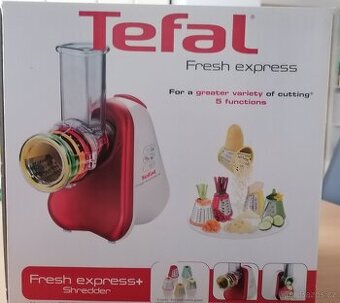 TEFAL elektrické struhadlo