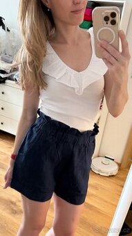 Dámský top Ralph Lauren vel M - 1