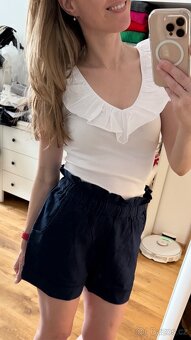 Dámský top Ralph Lauren