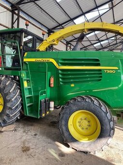 Řezačka JD 7380
