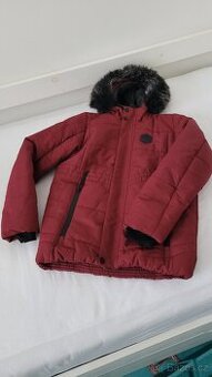 Zimni bunda Alpine PRO, vel. 152-157 - 1