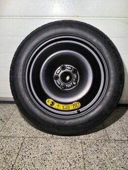 Dojezdové rezervní kolo 5x108 R16 na Ford, Volvo