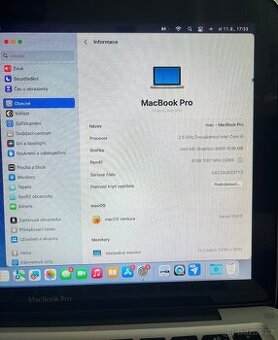 MacBook Pro