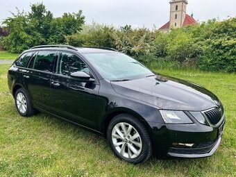 ŠKODA OCTAVIA KOMBI 1.0 TSI 82200KM