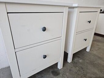 IKEA HEMNES noční stolky