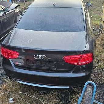 Audi a8 d4 4.2tdi