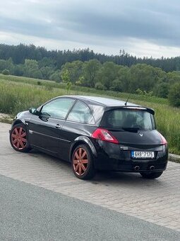 Megane II RS 2.0t 165kW - 1