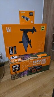 Sekačka Worx Landroid Vision M800 WR208E+garaž+LED - 1