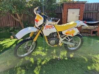 Prodám Suzuki DR350 s TP 1995