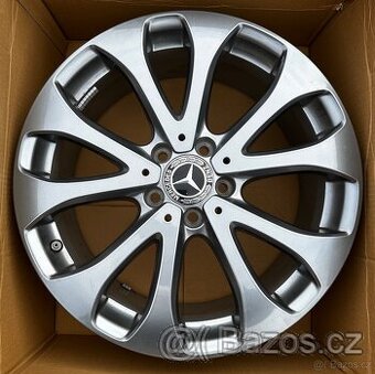 5x112 R18 8J ET38 Mercedes Benz GLC W253