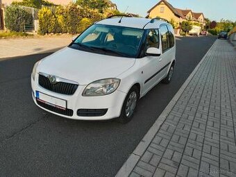 Škoda Roomster