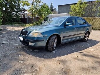 Octavia 2 1.9tdi 77kW, moc hezky stav, nebouraná