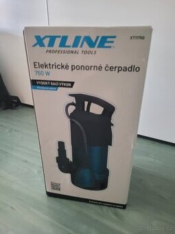 Ponorné čerpadlo xtline 750w