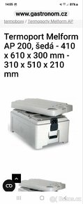 Gastro prepravka termo - 1