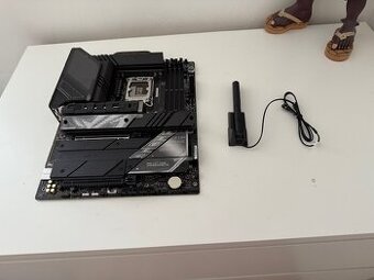 ASUS ROG STRIX Z890-E GAMING WIFI