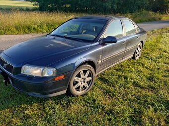 Volvo s80