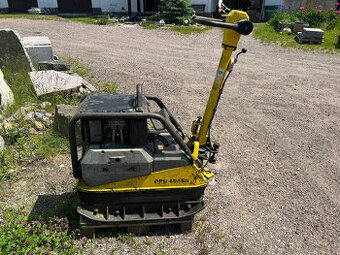 Vibrační deska Wacker DPU 4045R