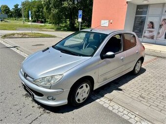 Peugeot 206 1.4hdi