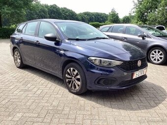 Fiat Tipo Kombi 1.4 LPG, r.v. 2018, 68tkm, Navi, Dovoz