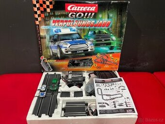 Autodráha Carrera Go 62024