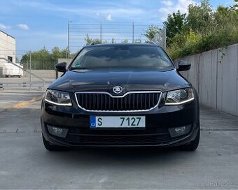 Škoda Octavia 2.0 TDI 110 kW DSG