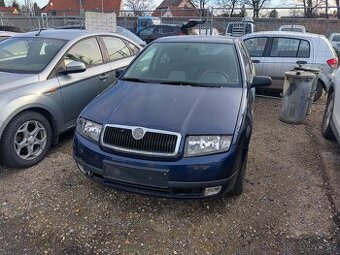 Škoda Fabia 1.4 16v