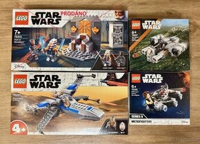 Lego - Star Wars Set