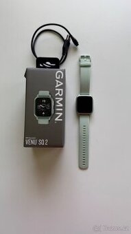 Garmin Venu SQ 2 zelené