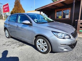 308, 1.2 PureTech 81kW ALU, 118 tkm - 1