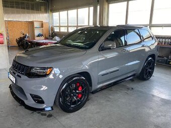 Jeep grand cherokee SRT 6.4L 2020