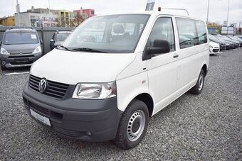 VOLKSWAGEN CARAVELLE 1,9 TDI,KLIMA,TAŽNÉ,TOP