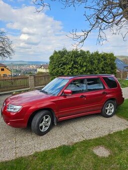 Subaru Forester 2.0 i