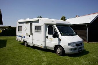 Prodám obytné auto Fiat Ducato 2,8