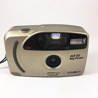 Minolta, Big Finger AF 35