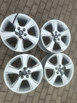 213. Originál Alu kola Ford S-max R17