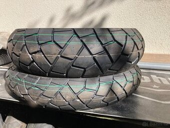 Nové motopneumatiky Dunlop 160/60R17 a 110/80R19