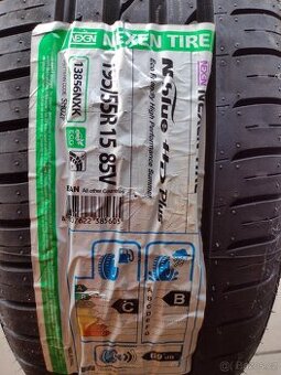 Nexen N blue HD plus 195/55 R15 85V