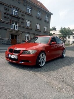 Prodám vyměnim BMW E90 320D 120kw
