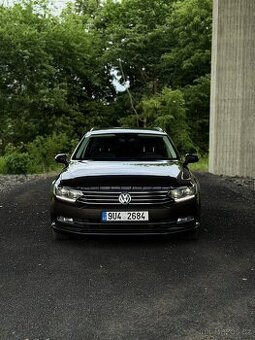 Passat B8 2.0tdi 110kw Manuál