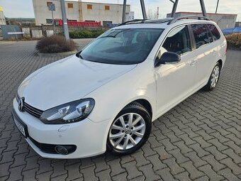 VW GOLF 6 2.0TDI++DSG++PANORAMA++WEBASTO++STYLE++