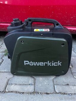 Elektrocentrála Powerkick PKG 10800
