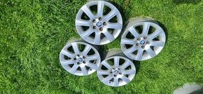 Škoda Fabie 2-3 Al disky jako nové 6x15 et 38