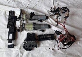 Sada pro elektricke ovladani kufru - Audi A6 4G/C7
