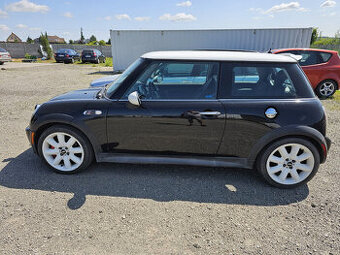 Mini Cooper S 1,6i 125kW