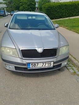 Škoda Octavia Combi 1.9.TDi 2007 na ND