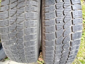 225/65/16c 112/110r Kormoran - zimní pneu 2ks dodávkové